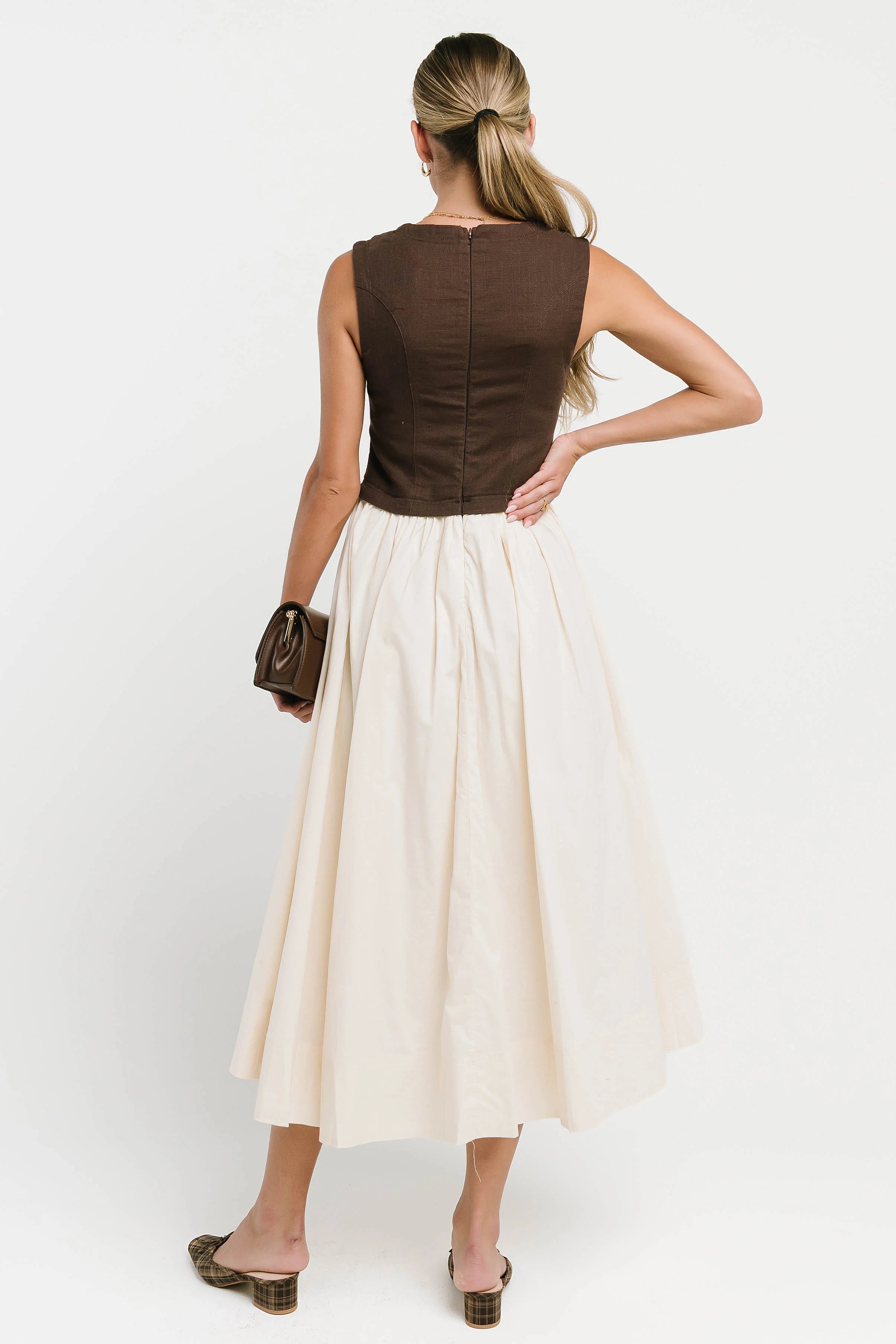 Aaliyah Midi Dress