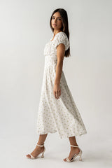 Freda Floral Maxi Dress - FINAL SALE