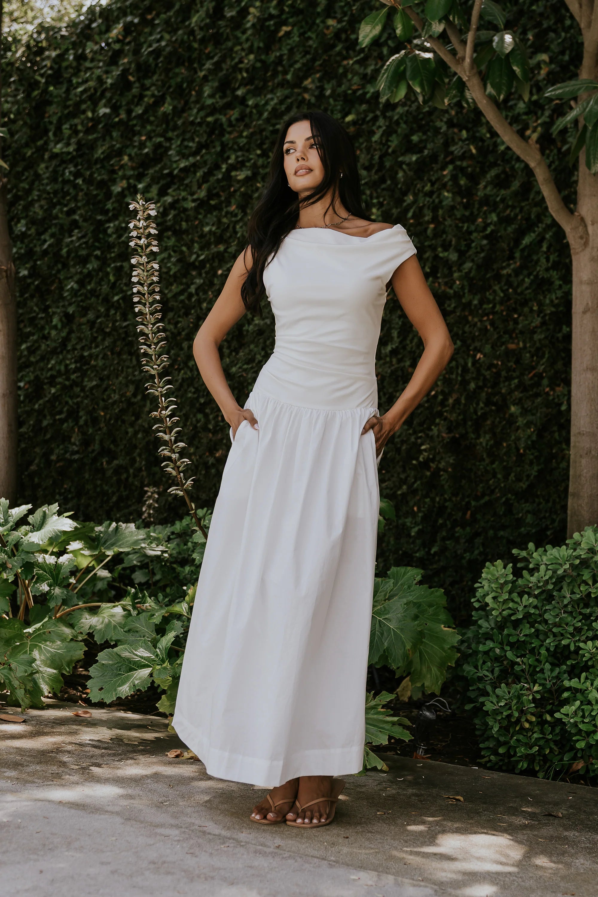 Jayda Midi Dress