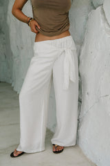 Ginny Wide Leg Pants - FINAL SALE
